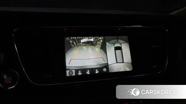 Kia All New Carnival 2018 Черный из Кореи, фото 6