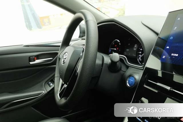Toyota Asian dragon 2023 Черный из Китая, фото 6
