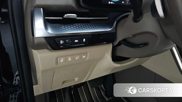 Kia Carnival 4th generation 2021 Черный из Кореи, фото 6