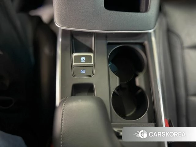 Hyundai The New Grandeur IG 2020 Серый из Кореи, фото 6