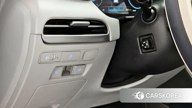 Hyundai The New Palisade 2023 Черный из Кореи, фото 6