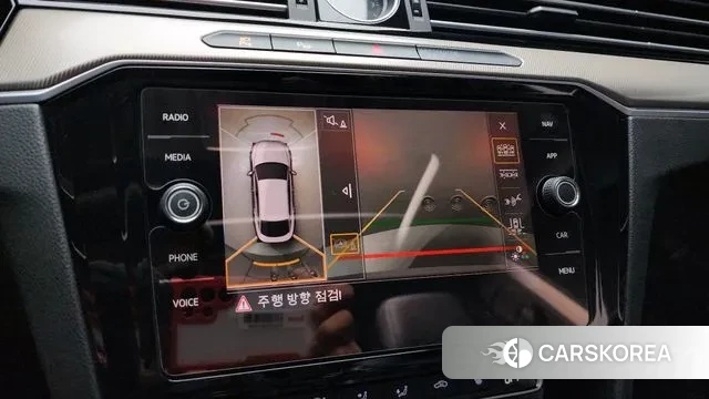 Volkswagen Arteon 2019 Белый из Кореи, фото 6