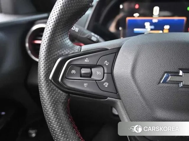 Chevrolet (GM Daewoo) Trax Crossover 2024 Белый из Кореи, фото 6