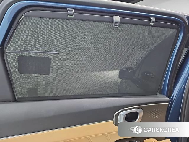 Kia Sorento 4th Generation 2022 Синий из Кореи, фото 6