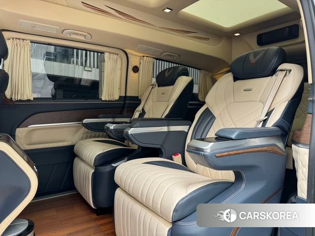 Mercedes-Benz V-class 2023 Черный из Китая, фото 6