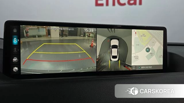 Genesis G80 (RG3) 2021 Серебристо-серый из Кореи, фото 6