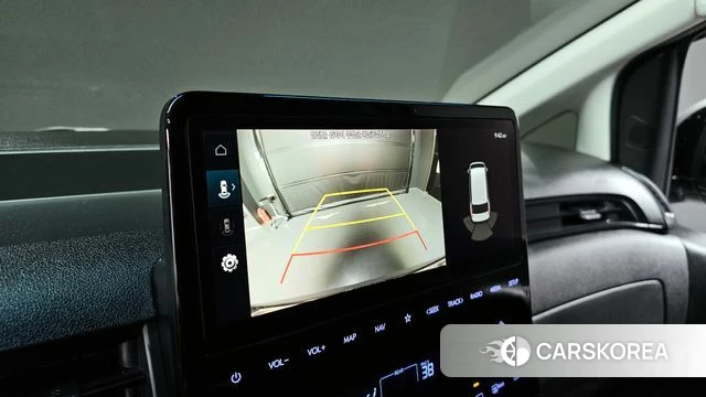 Hyundai Staria 2022 Серебряный из Кореи, фото 6