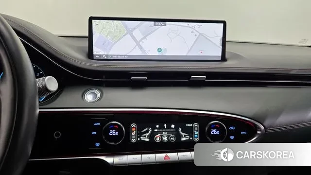 Genesis GV70 2022 Белый из Кореи, фото 6