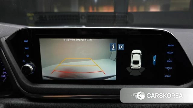 Hyundai Sonata (DN8) 2019 Черный из Кореи, фото 6