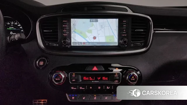 Kia The New Sorento 2019 Черный из Кореи, фото 6