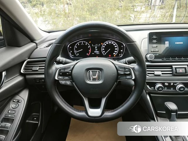 Honda Accord 2021 Черный из Китая, фото 6