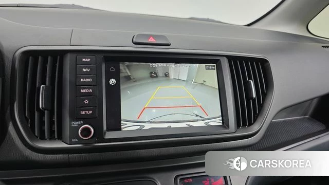 Kia The New Kia Ray 2024 Серый из Кореи, фото 6