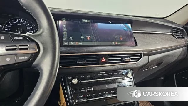 Kia K7 Premier 2020 Черный из Кореи, фото 6