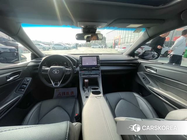 Toyota Asian dragon 2021 Черный из Китая, фото 6