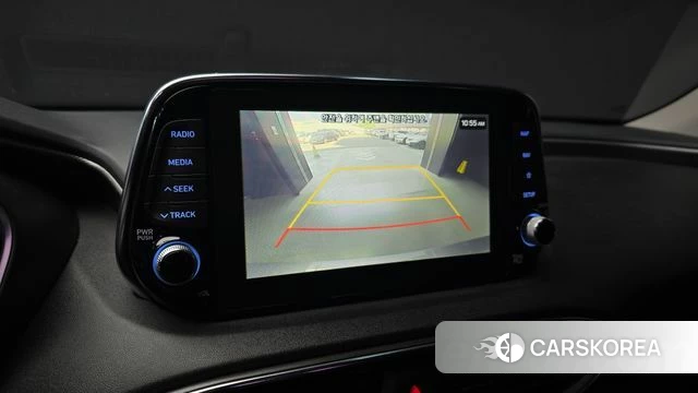 Hyundai Santa Fe TM 2020 Серый из Кореи, фото 6