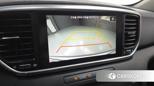 Kia Sportage The Bold 2019 Серебристо-серый из Кореи, фото 6