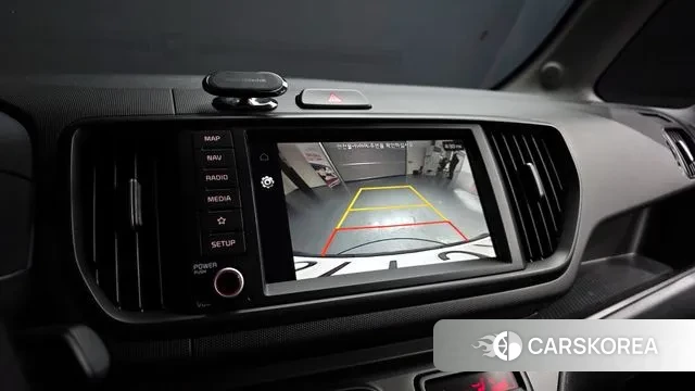 Kia The New Kia Ray 2022 Черный из Кореи, фото 6