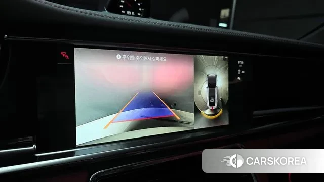 Porsche Panamera (971) 2022 Серебристо-серый из Кореи, фото 6