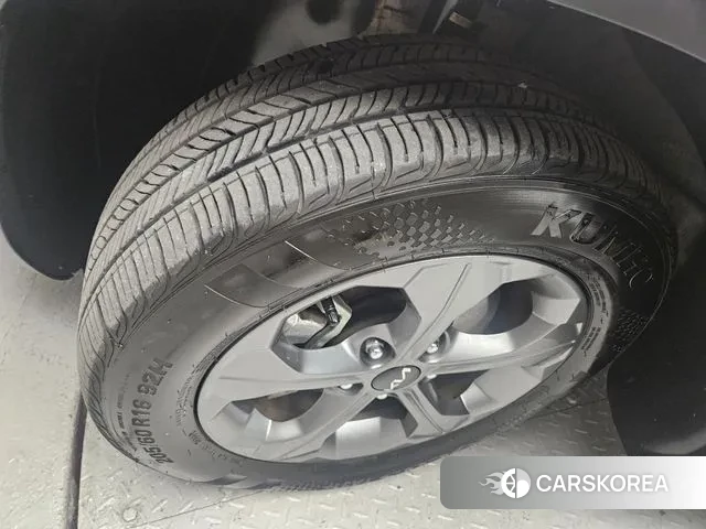 Kia The New Seltos 2024 Белый из Кореи, фото 6