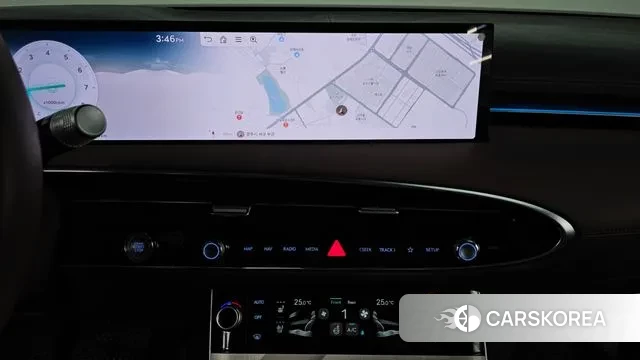 Genesis GV70 2024 Серый из Кореи, фото 6