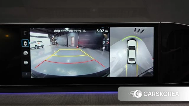 Hyundai Grandeur (GN7) 2024 Черный из Кореи, фото 6