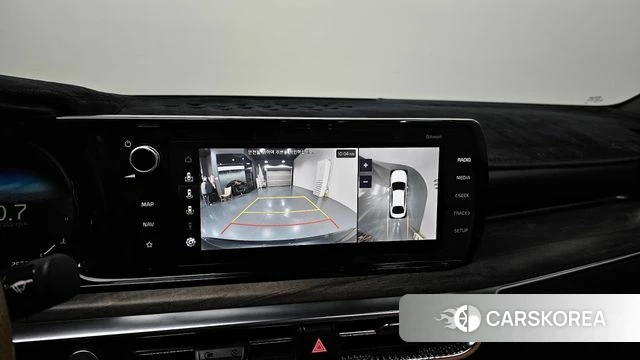 Kia K5 3rd generation 2020 Серый из Кореи, фото 6