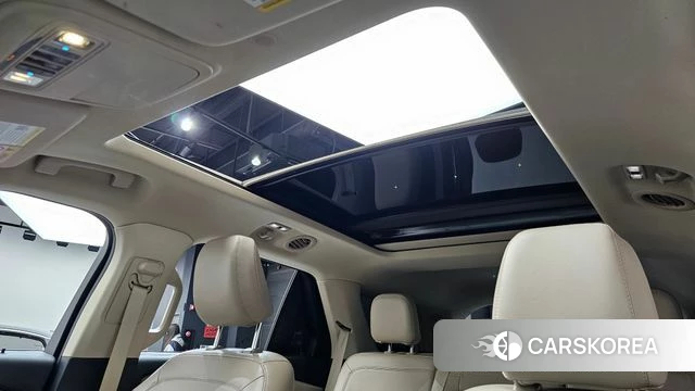 Ford Explorer 6th Generation 2021 Белый из Кореи, фото 6