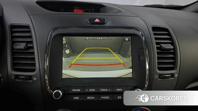 Kia The New K3 2018 Белый из Кореи, фото 6