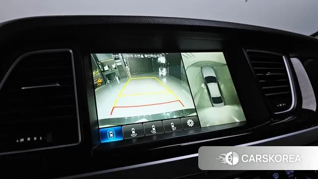 Genesis G80 2018 Черный из Кореи, фото 6