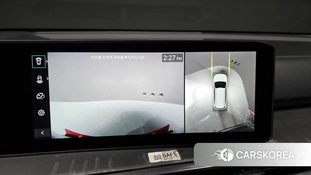 Kia The New Sorento 4th Generation 2025 Черный из Кореи, фото 6