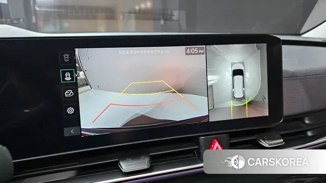 Kia The New Carnival 4th Generation 2023 Серый из Кореи, фото 6