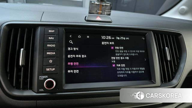 Kia The New Kia Ray 2022 Серебристо-серый из Кореи, фото 6