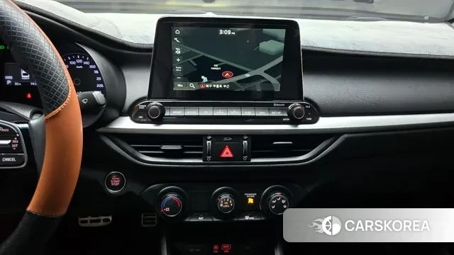 Kia Come New K3 2018 Синий из Кореи, фото 6