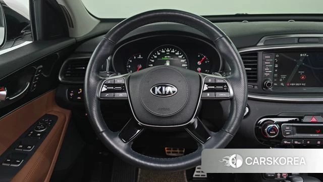 Kia The New Sorento 2019 Белый из Кореи, фото 6