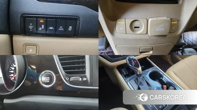 Kia The New Carnival 2018 Белый из Кореи, фото 6