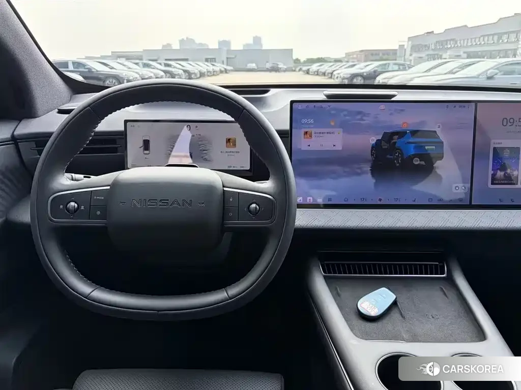 Nissan NX8 2026 Silver/gray из Китая, фото 6