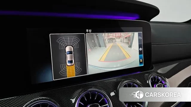 Mercedes-Benz CLS-Class C257 2019 Серый из Кореи, фото 6