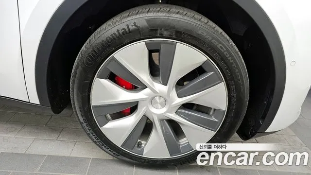 Tesla Model Y id 2685061 из Кореи 6
