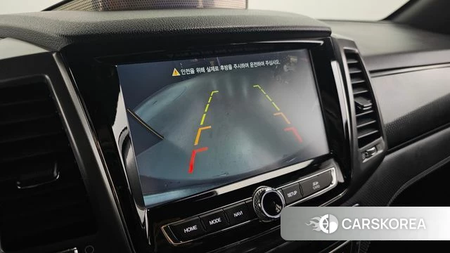 Ssangyong The New Rexton Sports Cannes 2021 Зеленый из Кореи, фото 6