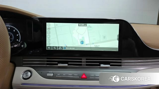 Hyundai The New Grandeur IG 2021 Белый из Кореи, фото 6