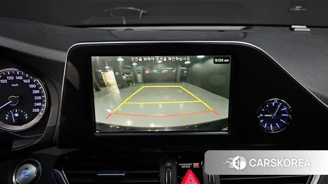 Hyundai Grandeur IG 2019 Черный из Кореи, фото 6