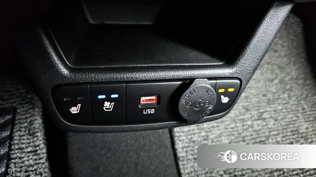 Kia The New Kia Ray EV 2024 Белый из Кореи, фото 6