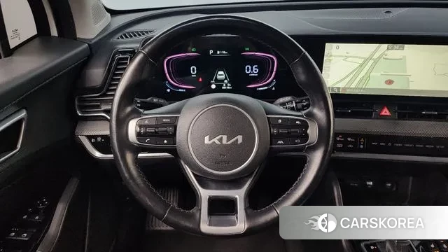 Kia Sportage 5th Generation 2022 Белый из Кореи, фото 6