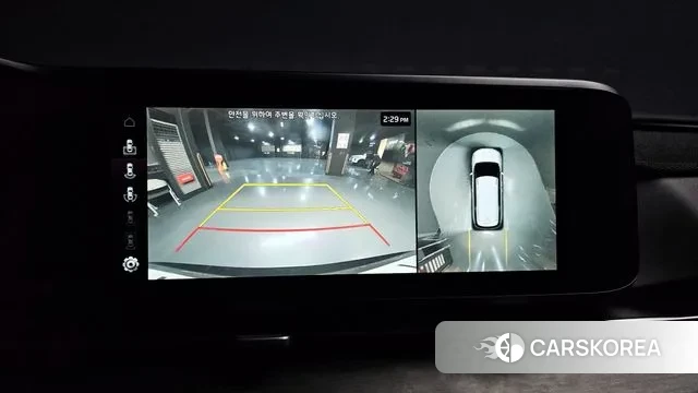 Kia Carnival 4th generation 2023 Черный из Кореи, фото 6