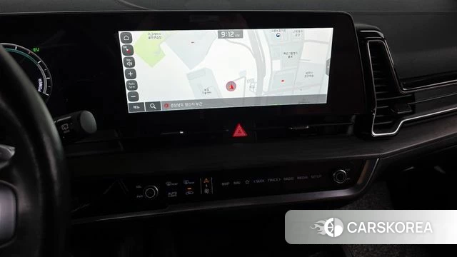 Kia Sportage 5th Generation Hybrid 2021 Белый из Кореи, фото 6