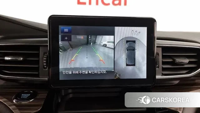 Ford Explorer 6th Generation 2022 Белый из Кореи, фото 6