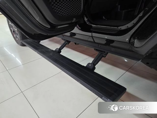 Jeep Wrangler (JL) 2024 Черный из Кореи, фото 6