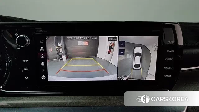 Kia K5 3rd generation 2020 Белый из Кореи, фото 6