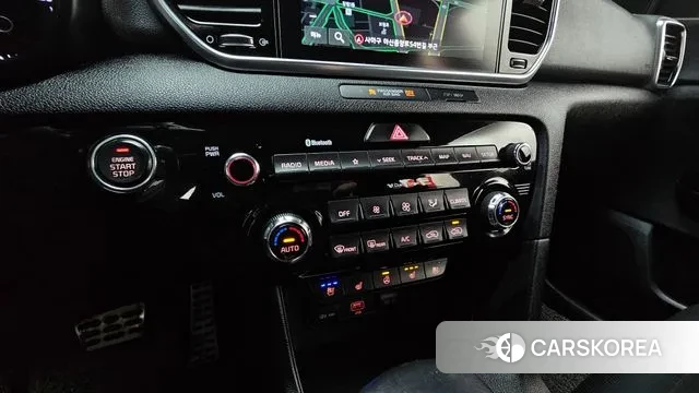 Kia Sportage The Bold 2019 Белый из Кореи, фото 6