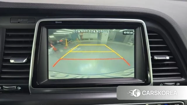 Hyundai Sonata New Rise 2018 Белый из Кореи, фото 6